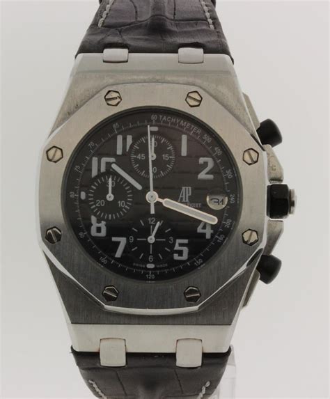 audemars piguet quartz limited edition silver|Audemars Piguet quartz price.